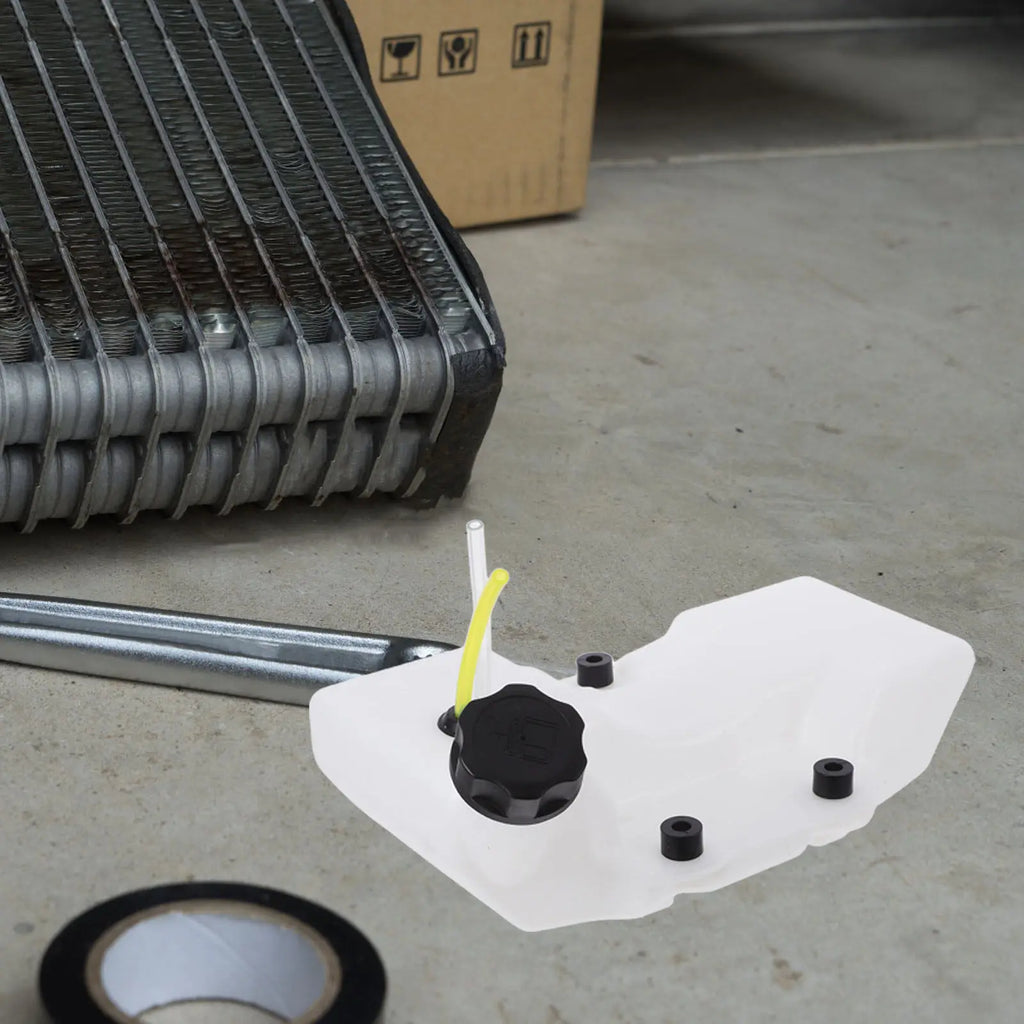 48F Earth Petrol Fuel Tank Assembly – Garden Multi-Tool Engine Part Fuel Tank Assembly Richie's