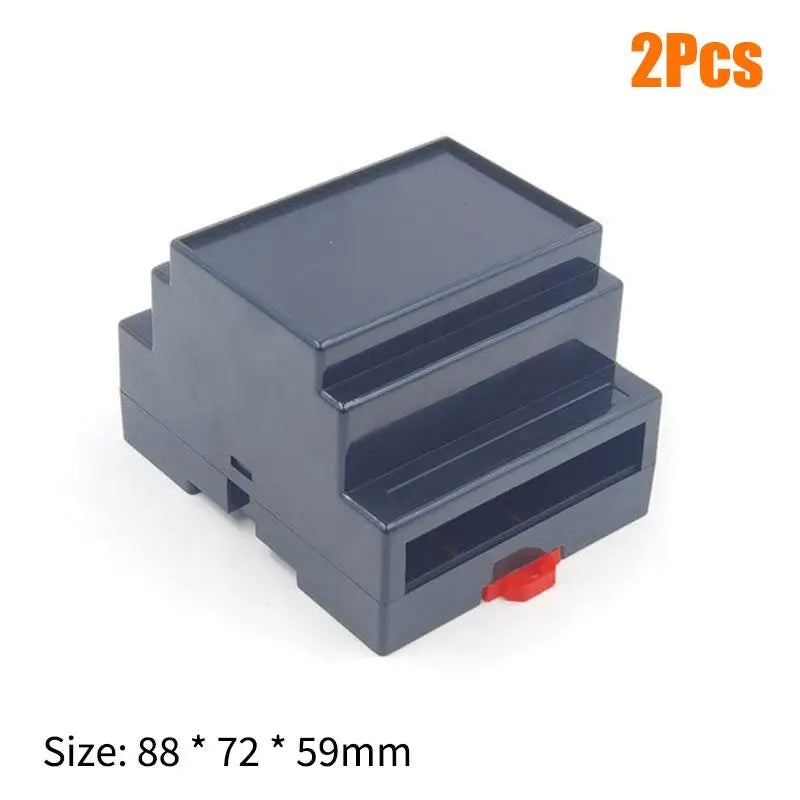 Waterproof PLC Enclosure Box – ABS DIY Project Controller Housing Project Enclosure Box Richie's B3