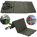 Foldable Carp Fishing Unhooking Mat – 3-Layer Protective Pad Fishing Unhooking Mat Richie's