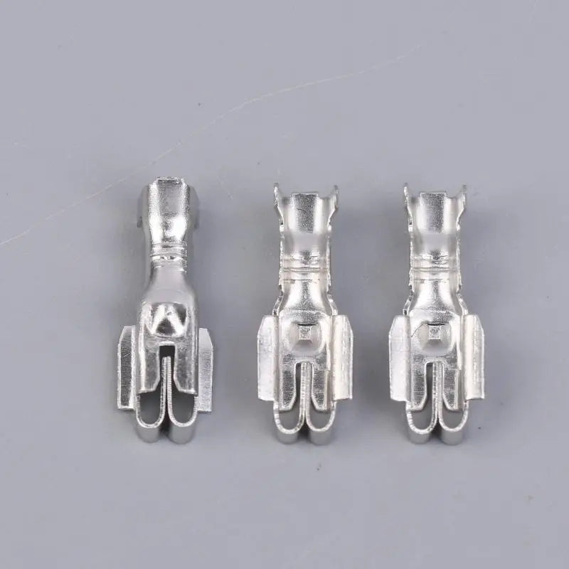 10/20Pcs Automotive Fuse Holder Terminals Metal BX2091C Fuse Holder Terminal Richie's 10PCS