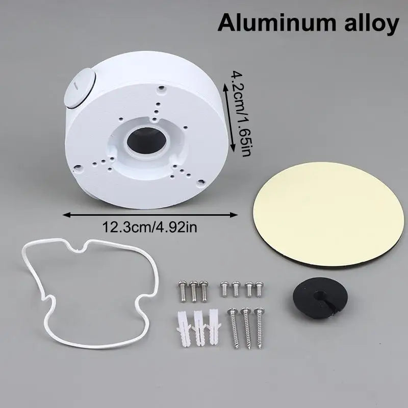 IP66 Waterproof Security Camera Junction Box Mount Outdoor Camera Junction Box Richie's A1