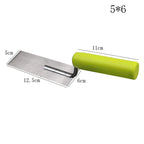 Flat Plaster Trowel – Carbon Steel Masonry & Concrete Tool Masonry Trowel Richie's S