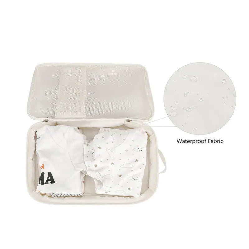Stroller Hanging Diaper Bag – Baby Travel Storage Organizer Stroller Diaper Bag Richie's