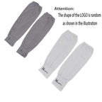 UV Protection Ice Silk Arm Sleeves – Cooling Outdoor Cover UV Arm Sleeves Richie's