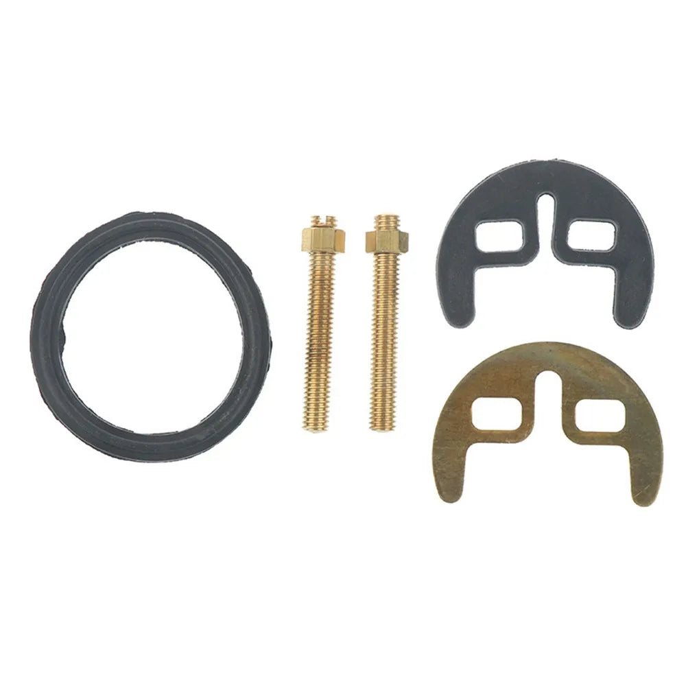 M8 Tap Faucet Fixing Kit – Bolt, Washer & Hex Wrench Set Faucet Fixing Kit Richie's as show