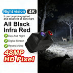 Night Vision Binoculars 4K 48MP | 800M IR Range | 3" Screen Night Vision Binoculars Richie's