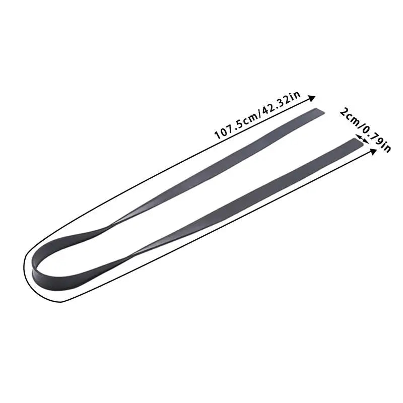 Replacement Squeegee Rubber Refill – Window & Shower Cleaner Squeegee Replacement Blade Richie's