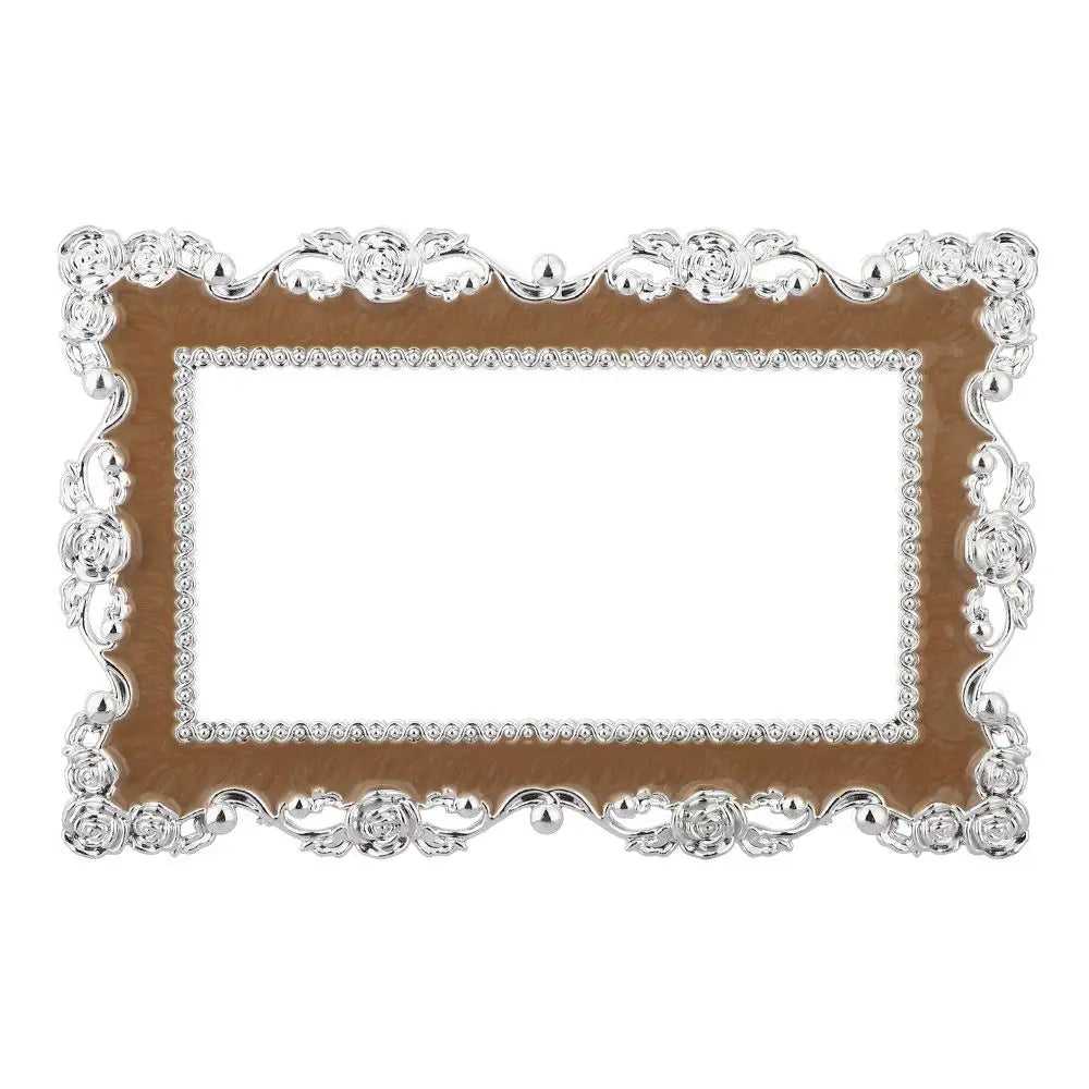 Gold Silver Light Switch Surround Frame | Decorative Cover Switch Cover Frame Richie's SC2