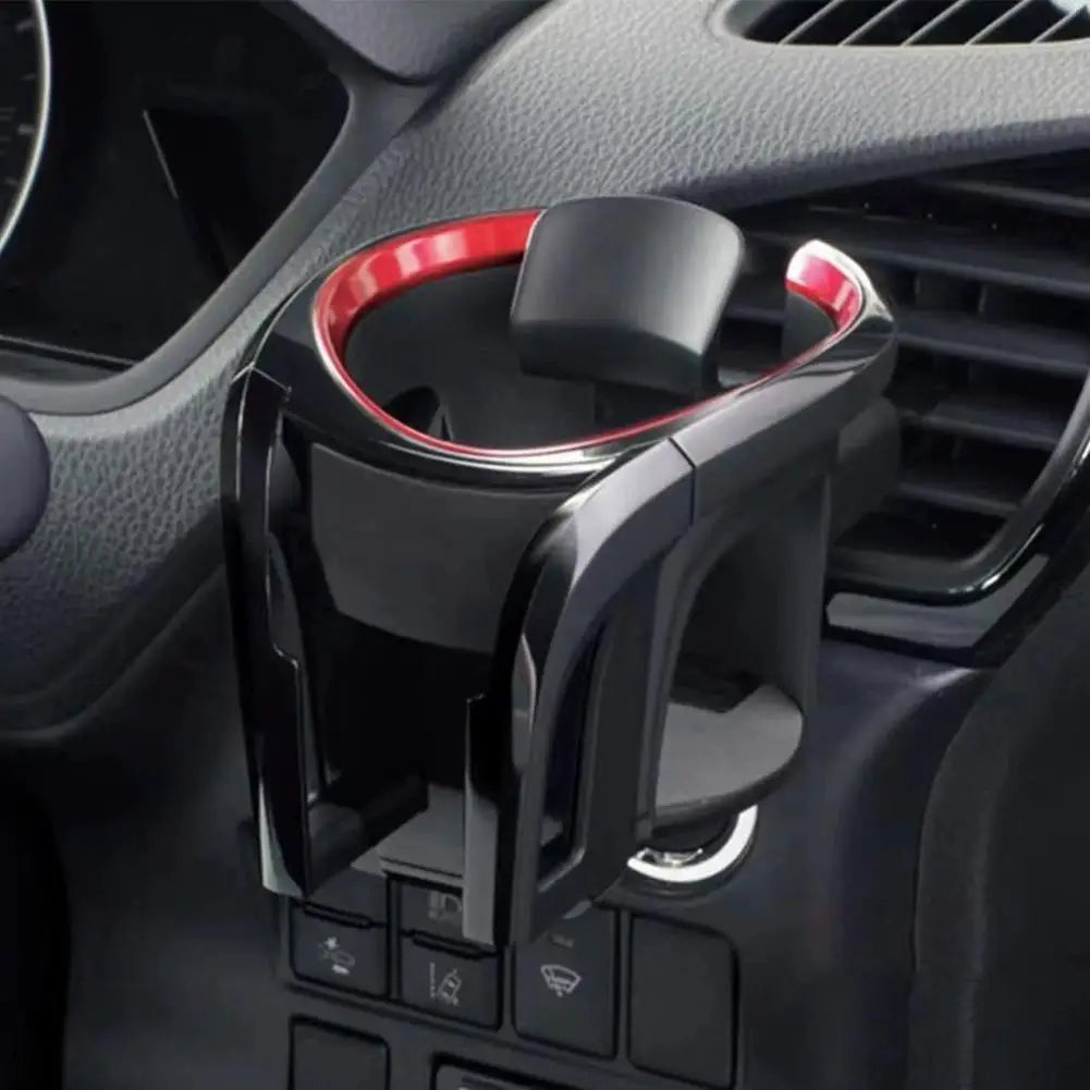 Universal Car Air Vent Cup Holder with Adjustable Hook Car Cup Holder Richie's B