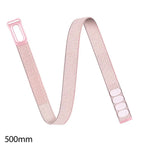 Fitbit Air Armband – Woven Nylon Bicep & Ankle Sport Strap Fitness Tracker Armband Richie's B-50CM