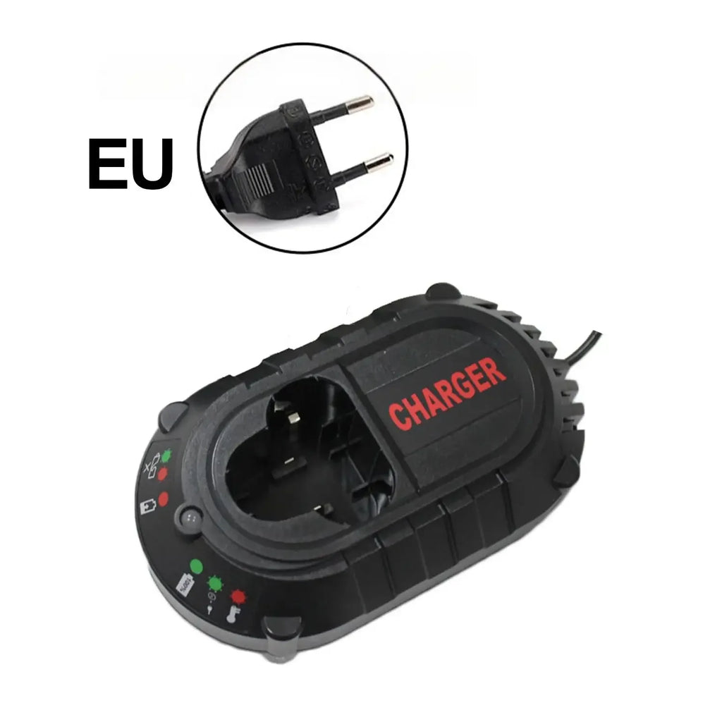 DC10WA Li-ion Charger for Makita BL1013 BL1014 10.8V–12V Power Tool Charger Richie's XT067 220V-240V EU Plug
