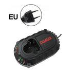 DC10WA Li-ion Charger for Makita BL1013 BL1014 10.8V–12V Power Tool Charger Richie's XT067 220V-240V EU Plug