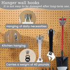 Claw Drywall Picture Hangers – No-Tool Wall Hooks Kit Picture Hanger Hooks Richie's