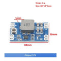 DC-DC MINI560 Step-Down Voltage Regulator 3.3V 5V 9V 12V Voltage Regulator Module Richie's 12V