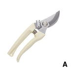 Professional Bypass Pruning Shears – SK-5 Steel Garden Hand Pruner Bypass Pruning Shears Richie's A