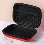 Portable EVA Travel Cable & Earphone Organizer Zipper Case Travel Cable Organizer Richie's