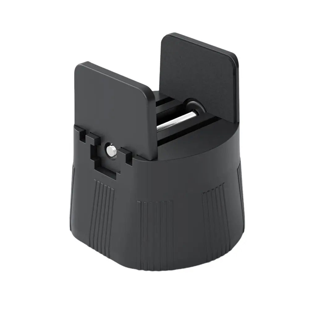 Furniture Risers Non-Slip Shockproof Mats for Bed & Table Furniture Risers Richie's Black--Width 1-50mm