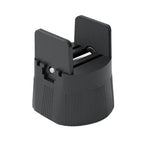 Furniture Risers Non-Slip Shockproof Mats for Bed & Table Furniture Risers Richie's Black--Width 1-50mm
