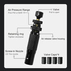 Adjustable Auto Stop Tire Deflator – Precision Pressure Tool Tire Deflator Tool Richie's