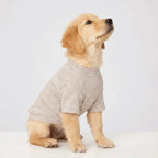 Winter Dog Sweater Solid Color Polyester Pet Clothes for Dogs Dog Sweater Richie's