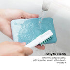 Diatomite Coaster Quick-Dry Non-Slip Heat Resistant Mat Diatomite Coaster Richie's