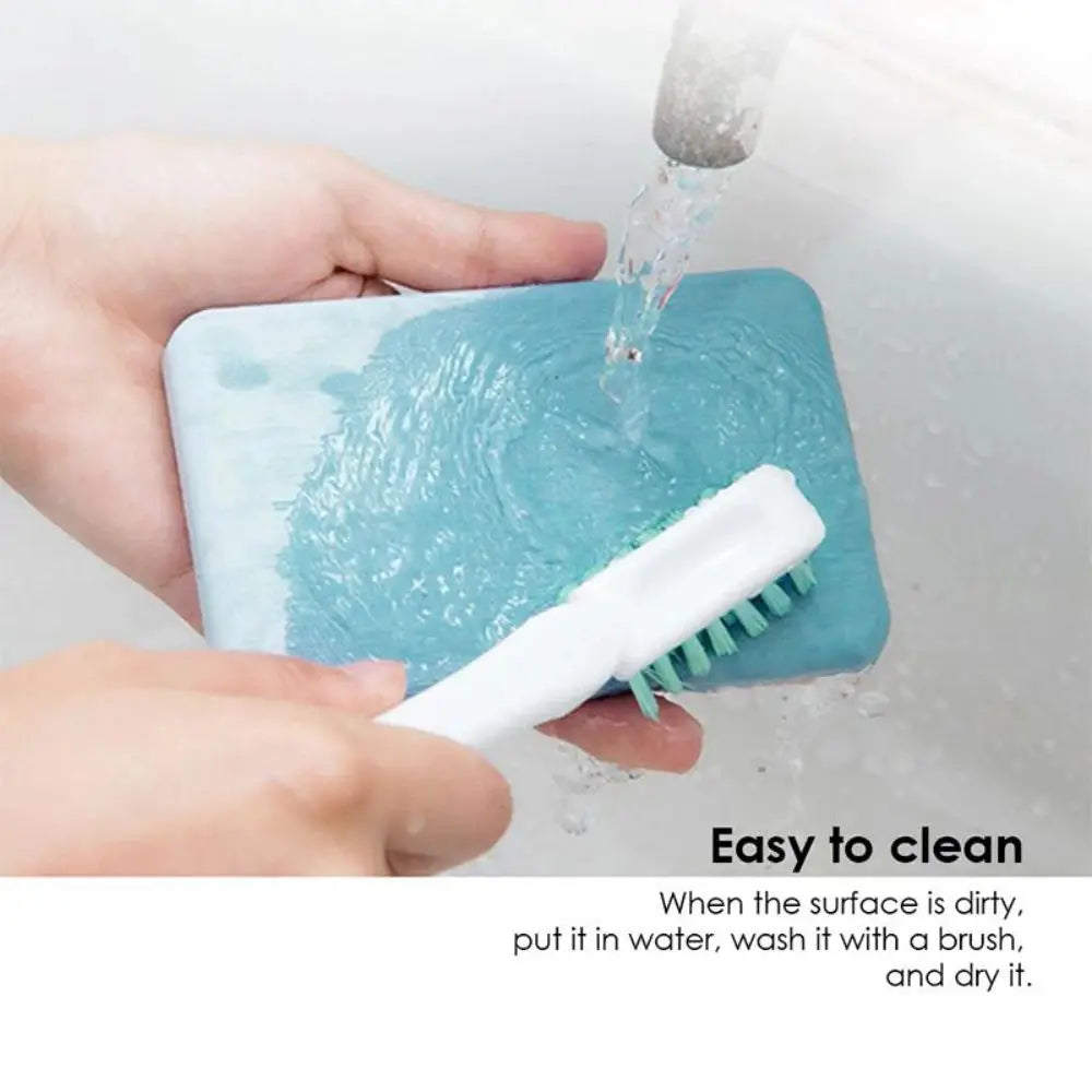 Diatomite Coaster Quick-Dry Non-Slip Heat Resistant Mat Diatomite Coaster Richie's
