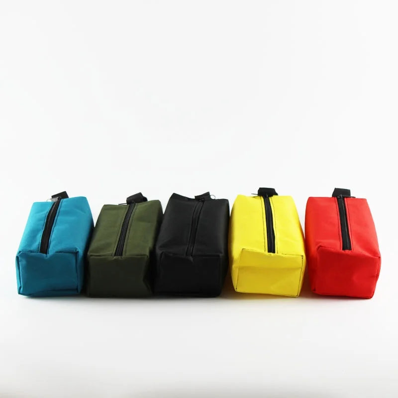 Small Oxford Cloth Tool Bag – Lightweight Handheld Organizer Tool Storage Bag Richie's