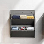 RV Wall Shoe Rack Adhesive Organizer – Space-Saving Storage Wall Shoe Organizer Richie's