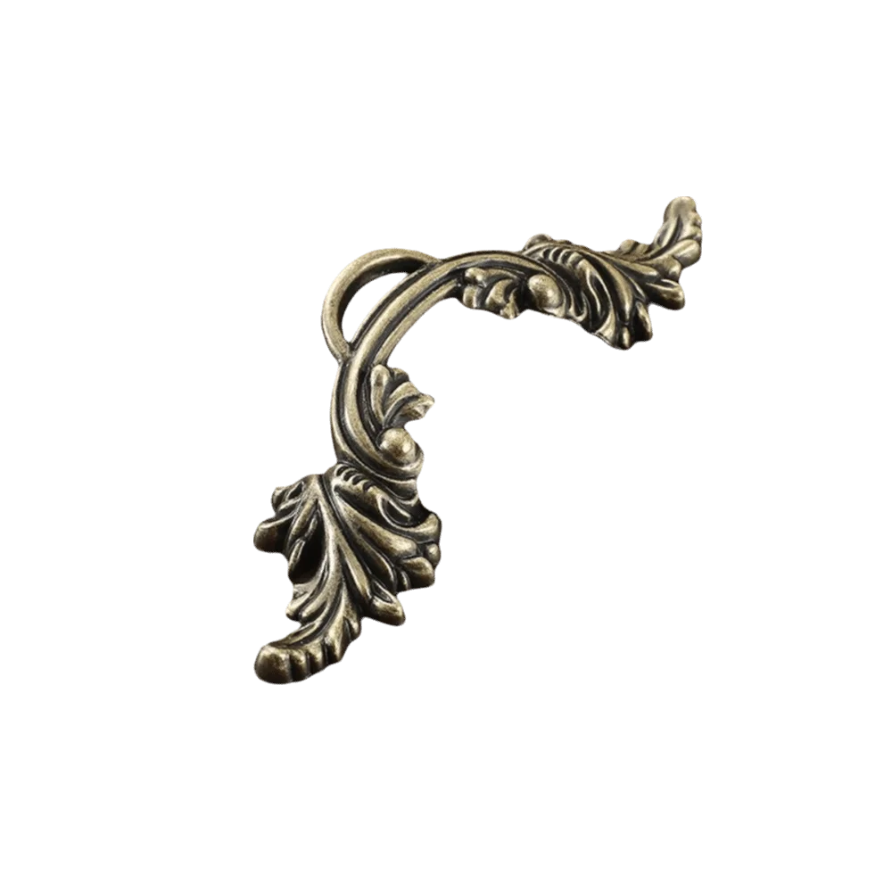 Zinc Alloy Vintage Drawer Pulls – European Furniture Handles Furniture Drawer Pulls Richie's Color-8
