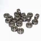 10pcs Mini Ball Bearings ZZ 2RS Metal Sealed 692–699 Series Mini Ball Bearings Richie's
