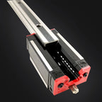 HGR25 Linear Guide Rail 2PCS + 4PCS HGH25CA/HGW25CC Blocks CNC Linear Guide Rail Set Richie's