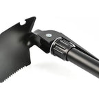 Folding Military Shovel & Pickaxe – Multifunctional Camp Tool Folding Camp Shovel Richie's