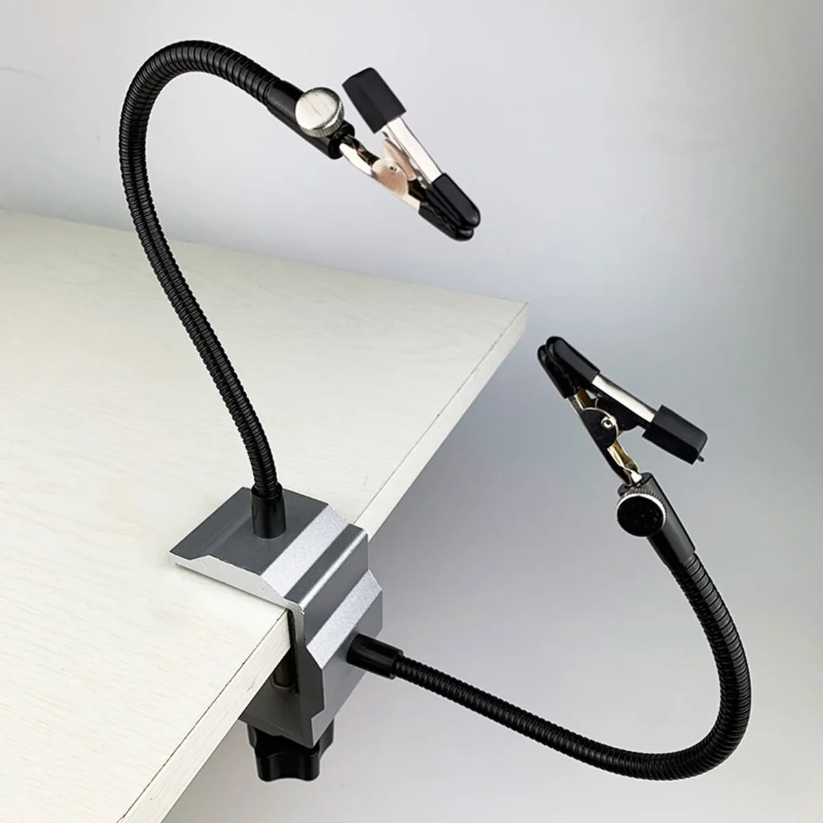 Soldering Iron Rack Universal Arm Alloy Holder Station Soldering Iron Holder Richie's Default Title