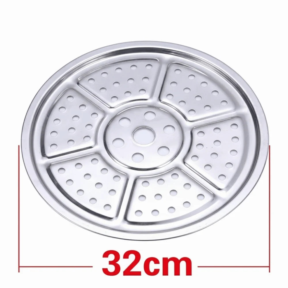 Stainless Steel Steamer Rack 16–34cm | Canning & Cooking Rack Steamer Rack Richie's 32cm
