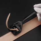Leather Skiving Knife Set – DIY Thinning & Carving Tool Leather Craft Tool Richie's