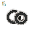 Deep Groove Ball Bearings 6009–6015 RS 2RS RZ Chrome Steel Ball Bearing Richie's