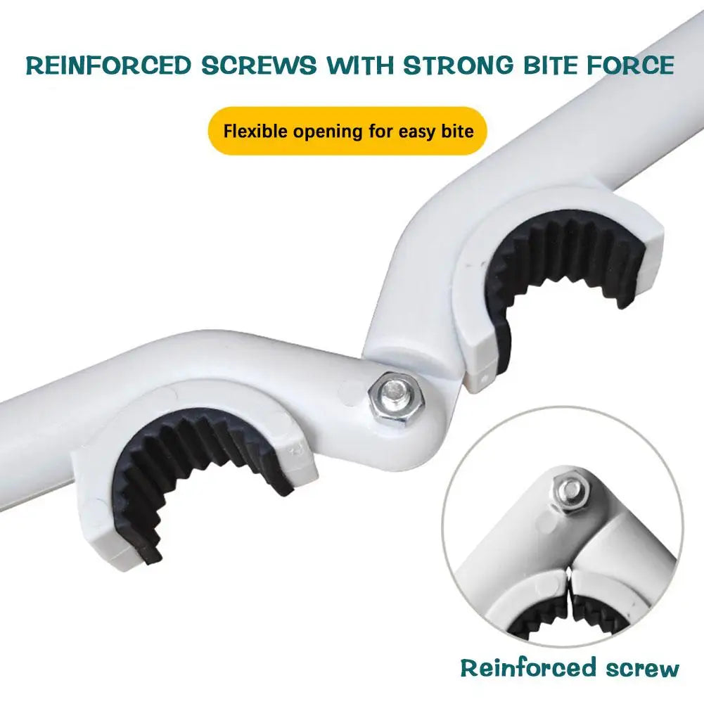 Faucet Aerator Wrench M20–M28 Universal Key | Kitchen & Bathroom Plumbing Repair Tool Richie's