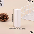 10Pcs Essential Oil Perfume Gift Boxes 5ml 10ml – Eco Packaging Essential Oil Gift Box Richie's B3