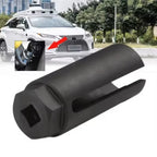 1/2" Square Drive Oxygen Sensor Socket Wrench – Chrome Vanadium Sensor Socket Wrench Richie's