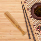 Bamboo Wood Tea Spoon Fishtail Eco-Friendly Scoop Bamboo Tea Scoop Richie's Default Title