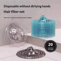 20-Pack Disposable Drain Hair Catcher – Universal Clog Guard Drain Hair Catcher Richie's Default Title