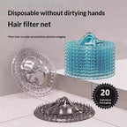 20-Pack Disposable Drain Hair Catcher – Universal Clog Guard Drain Hair Catcher Richie's Default Title