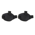 Motorcycle Shift Pad Rubber Boot Protective Cover Anti-Slip Motorcycle Shift Pad Richie's 2Pcs