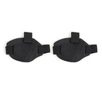 Motorcycle Shift Pad Rubber Boot Protective Cover Anti-Slip Motorcycle Shift Pad Richie's 2Pcs