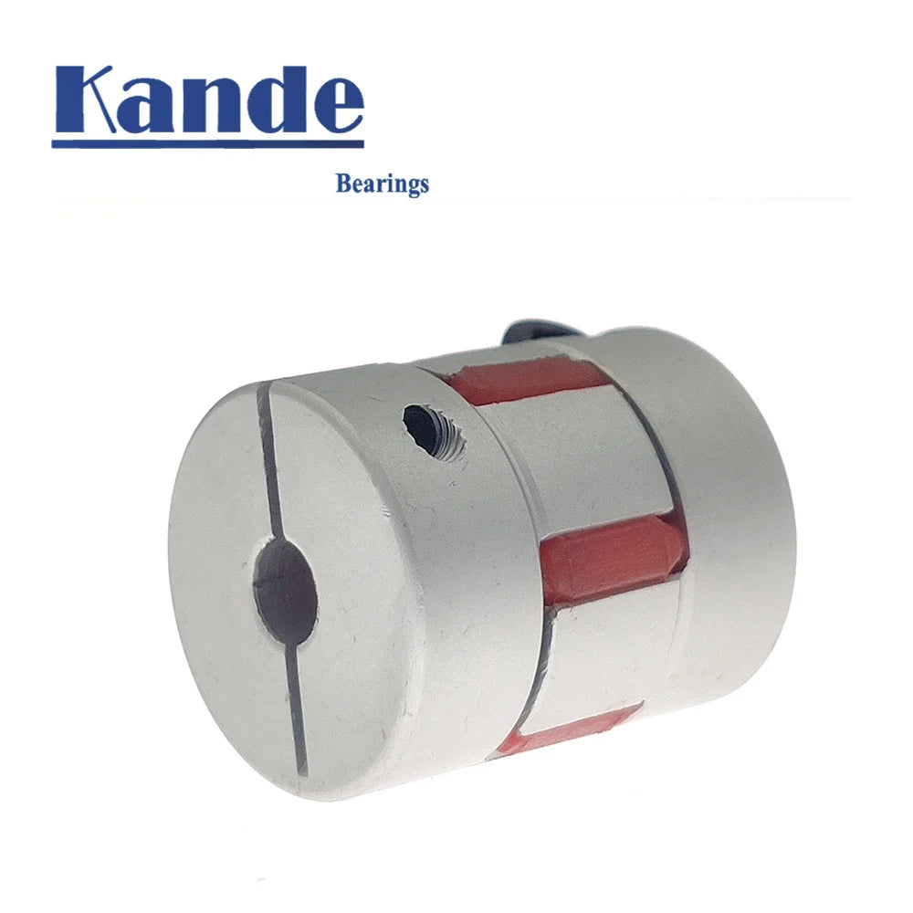 Aluminium Jaw Coupler Keyway Machining Add-On | KANDE BEARINGS Coupler Machining Add-On Richie's Default Title