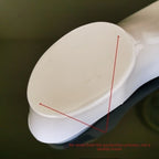 Female Plastic Mannequin Foot Model Pair – Shoe & Sock Display Mannequin Foot Display Richie's