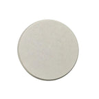 Diatomite Coaster – Quick-Dry, Non-Slip & Heat Resistant Mat Diatomite Coaster Richie's White-round