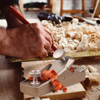 Adjustable Aluminum Hand Plane – Precision Woodworking Planer Woodworking Hand Plane Richie's