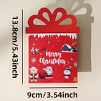 3pcs Merry Christmas Cash Card Holders – Festive Gift & Desk Decor Christmas Card Holders Richie's