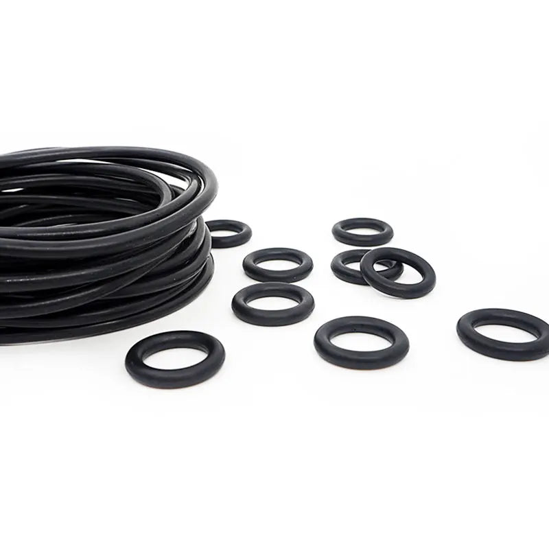 10-Pack NBR O-Rings CS 3.55mm ID 75–87.5mm Sealing Gaskets Industrial O-Ring Seal Richie's